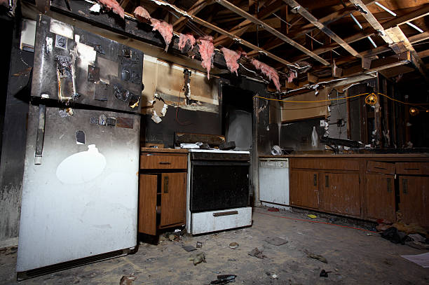 Licensed Fire Damage Restoration service in Lake Wissota, WI - Meridian Smoke Damage